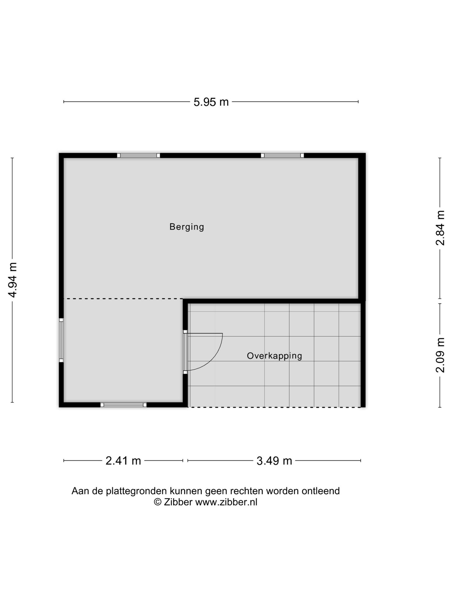 Foto 59 van De Buffer 19