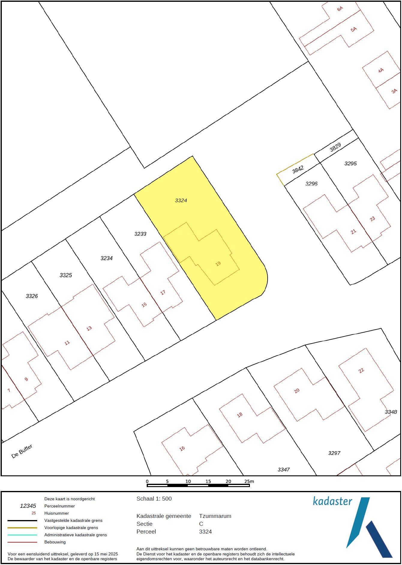 Foto 60 van De Buffer 19