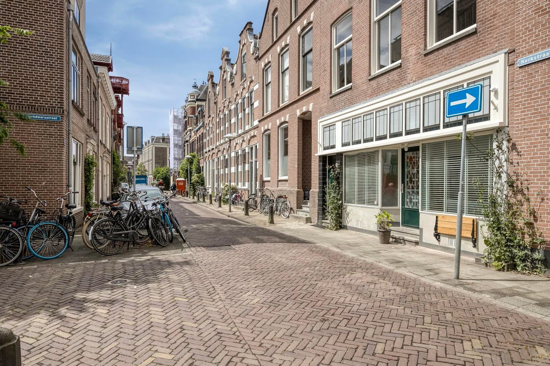 Huis verhuurd: Kerkstraat 12 3581 RD Utrecht [Funda]