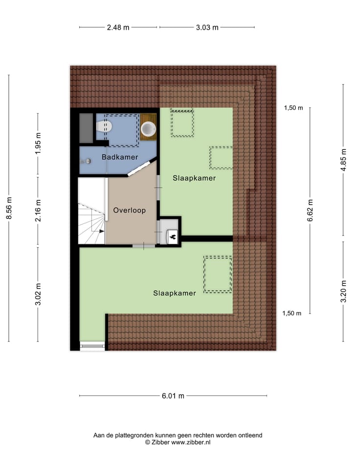 Foto 43 van W. de Vries Robbéweg 28