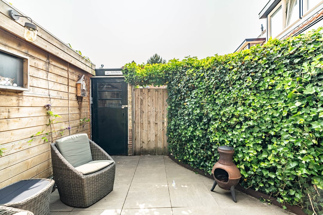 Foto 13 van Staalwijkstraat 17