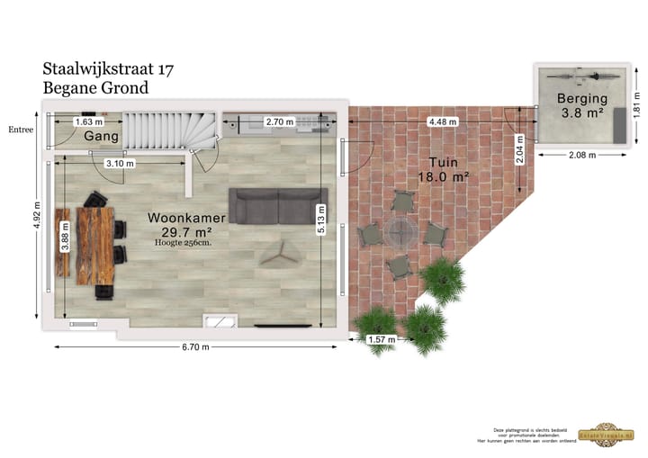 Foto 39 van Staalwijkstraat 17