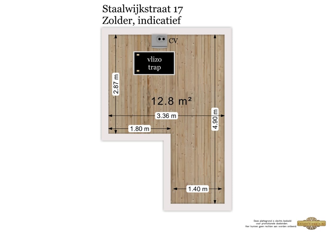 Foto 41 van Staalwijkstraat 17