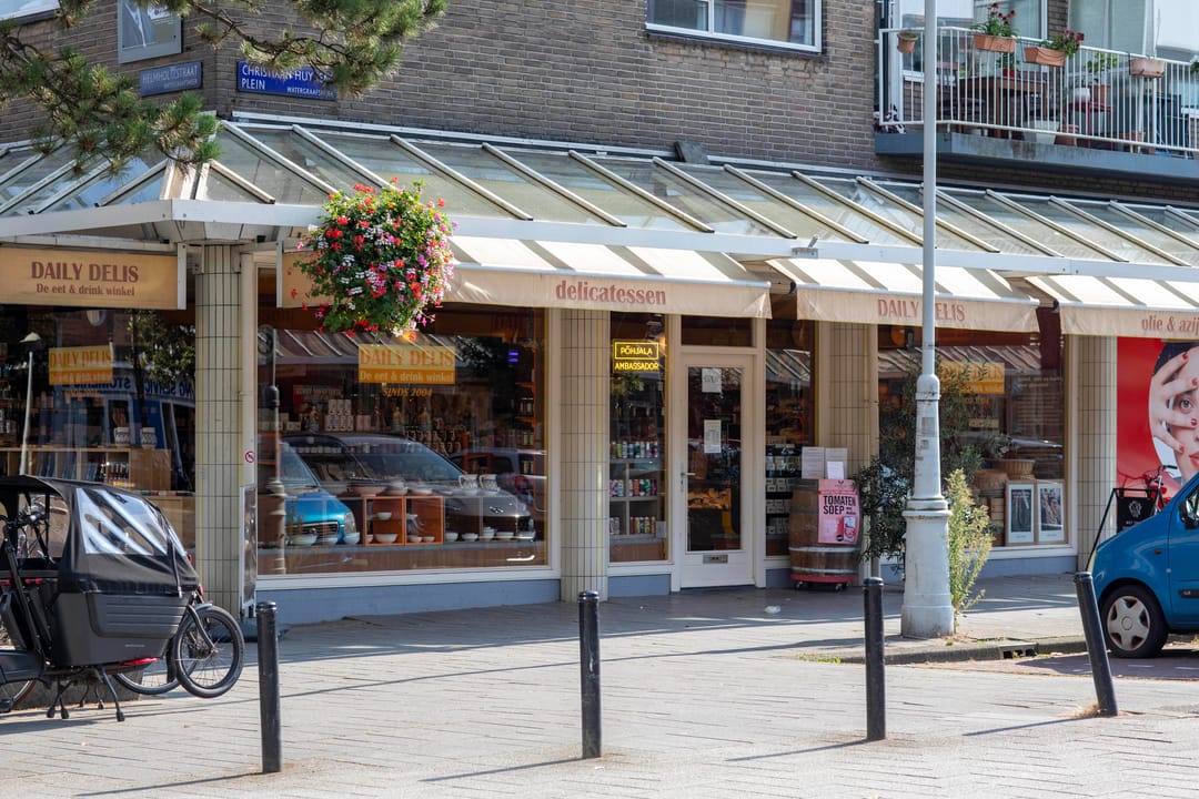 Foto 58 van Linnaeusparkweg 135-1