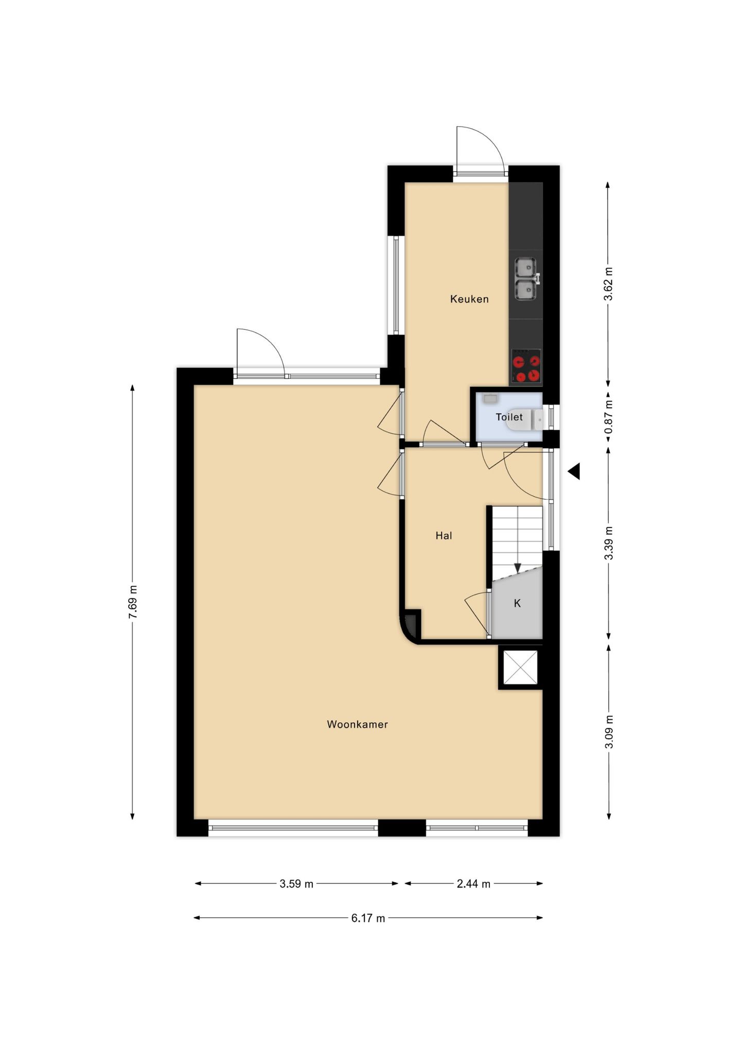 Photo 34 of Christinadal 18