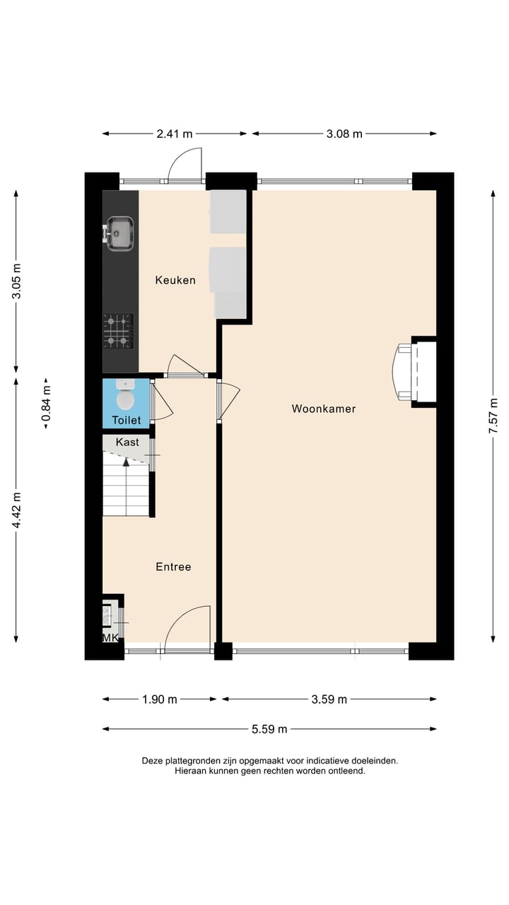 Foto 45 van Willem Lodewijkstraat 21