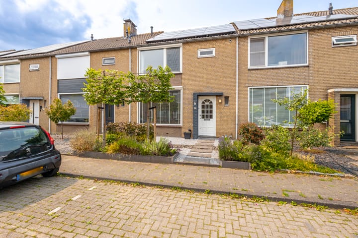 Foto 1 van Willem de Zwijgerlaan 14