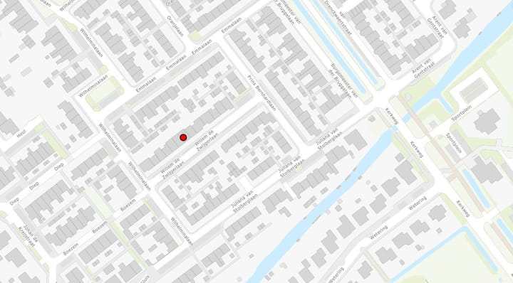 Foto 5 van Willem de Zwijgerlaan 14