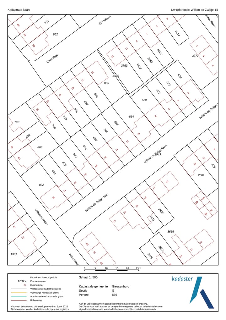 Foto 42 van Willem de Zwijgerlaan 14