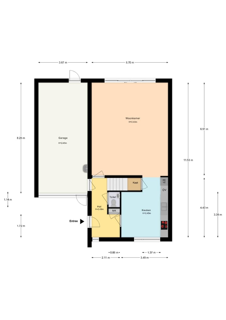 Foto 47 van De Brug 50