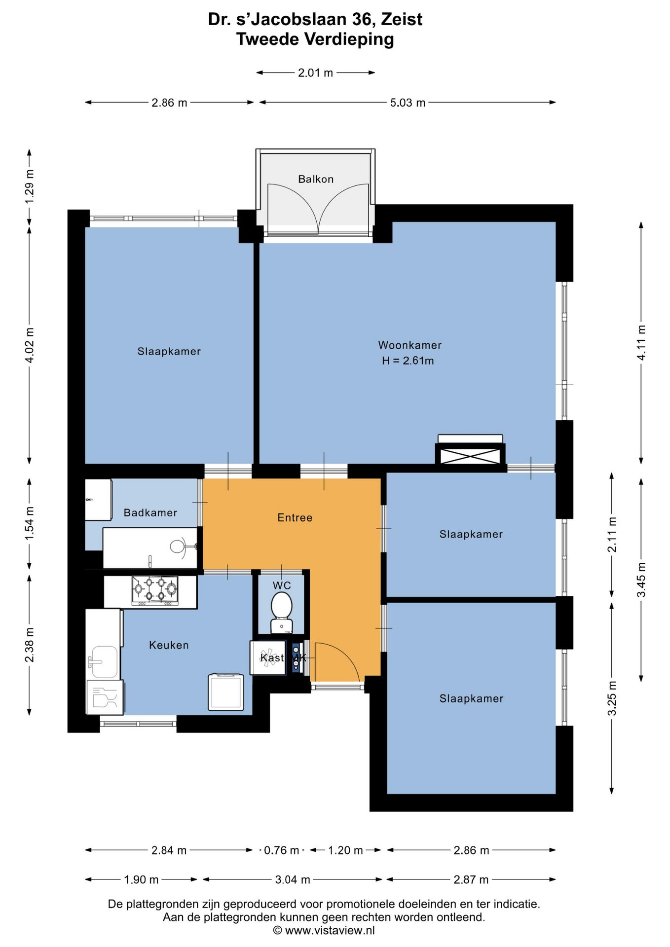 Foto 29 van Dr. s'Jacoblaan 36