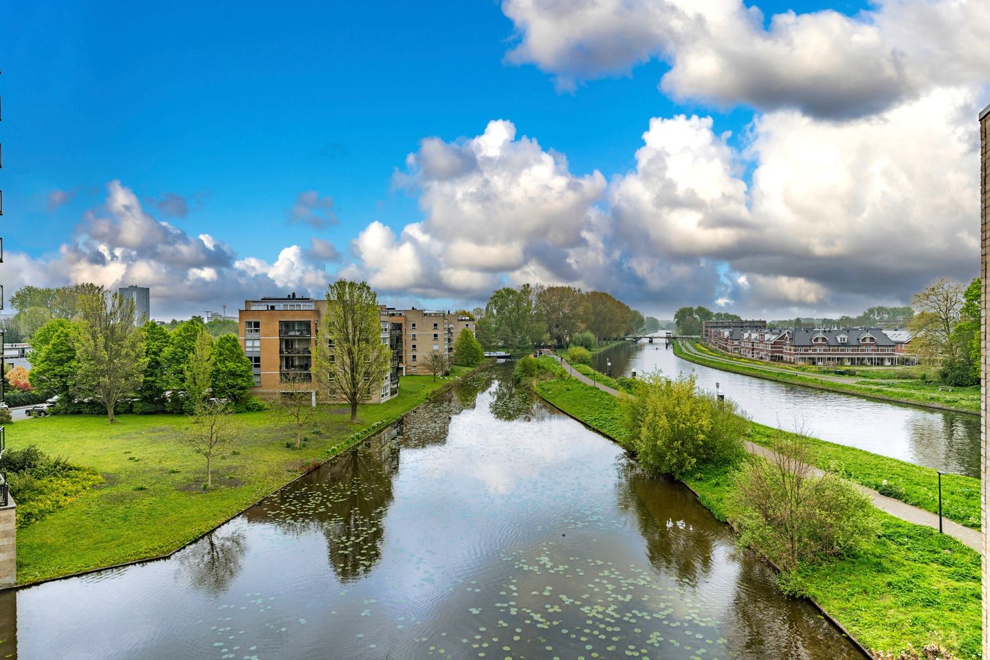 Foto 1 van Louis Armstronglaan 103