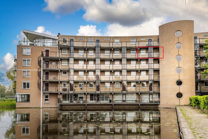 Foto 4 van Louis Armstronglaan 103