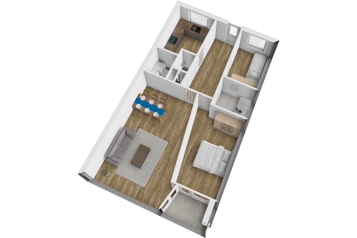 Photo 36 of Louis Armstronglaan 103