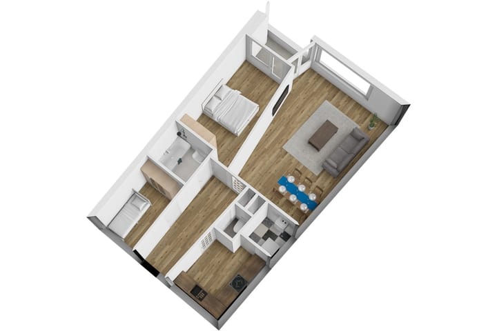 Photo 37 of Louis Armstronglaan 103