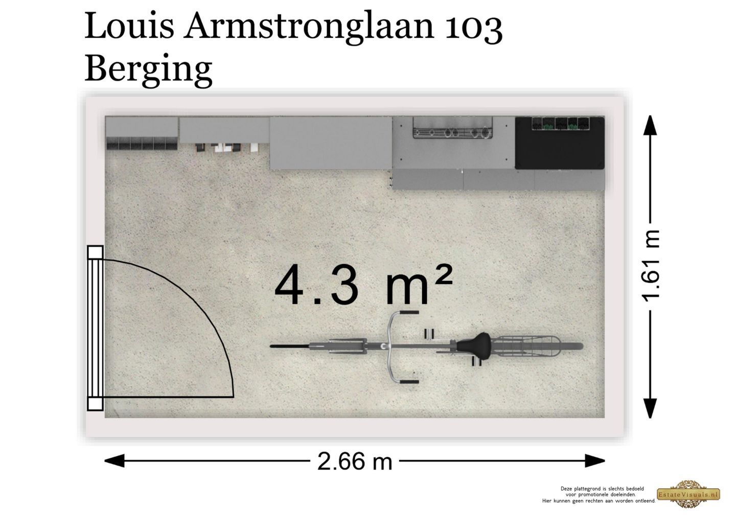 Foto 40 van Louis Armstronglaan 103