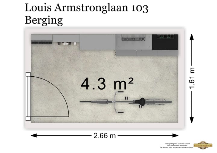 Photo 40 of Louis Armstronglaan 103