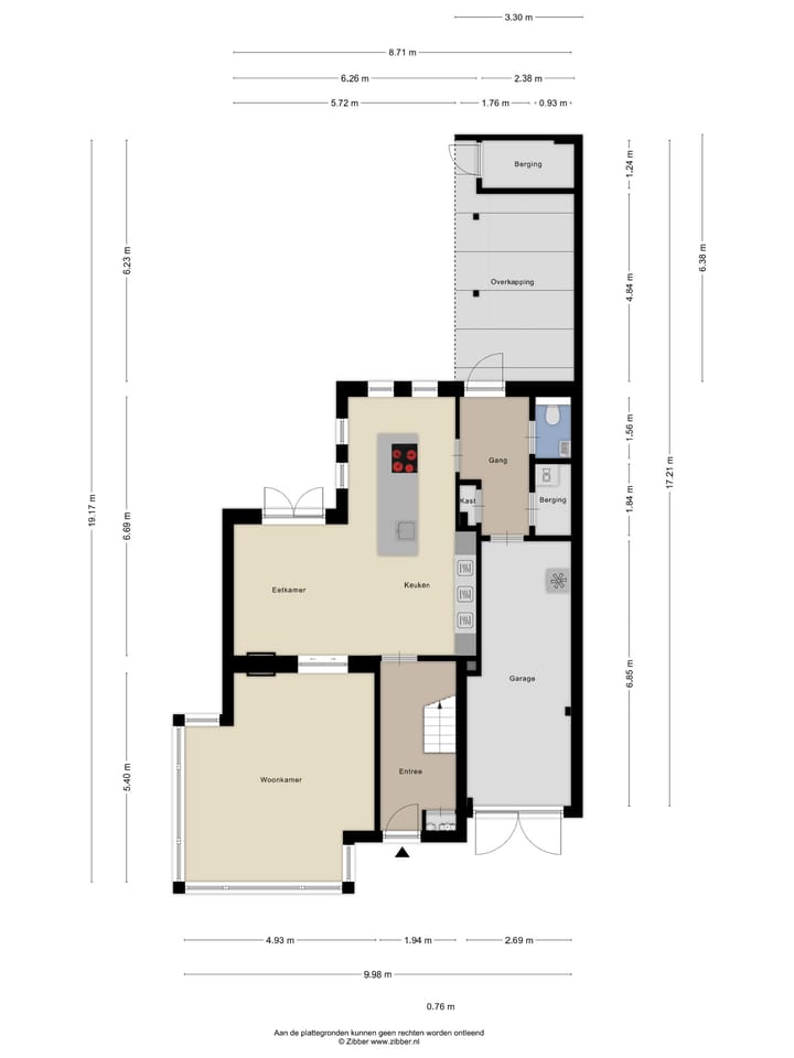 Foto 41 van Oldenzaalsestraat 52