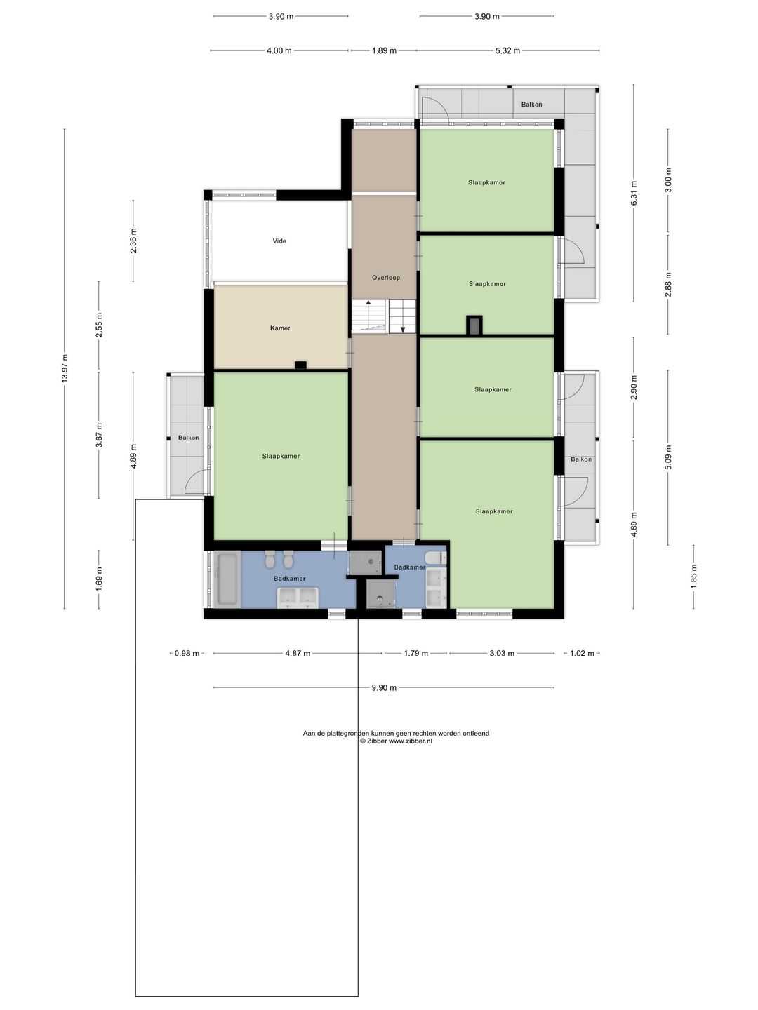 Foto 52 van Emmabaan 12-A