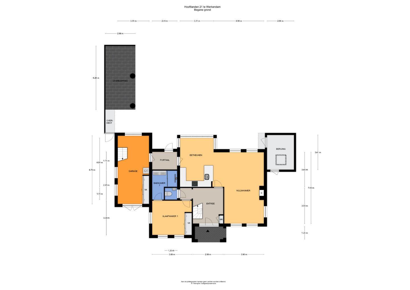 Foto 70 van Hooftlanden 21