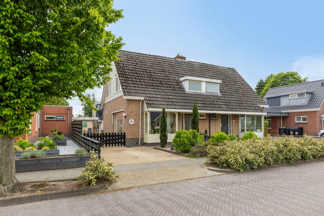 Foto 1 van Hoppekampweg 2-D