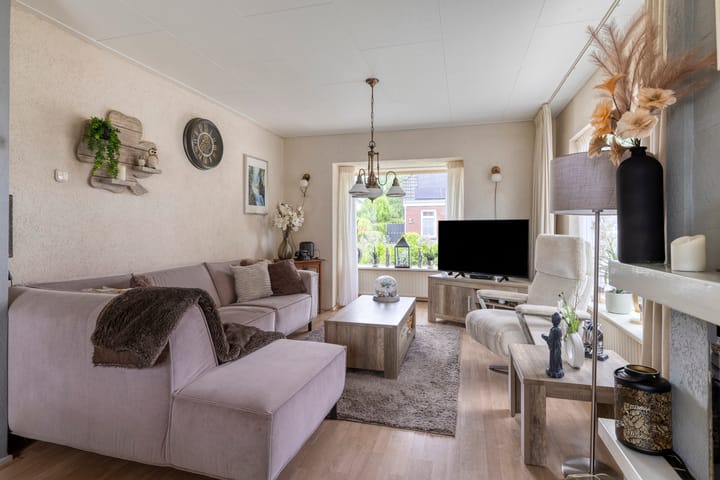 Foto 3 van Hoppekampweg 2-D