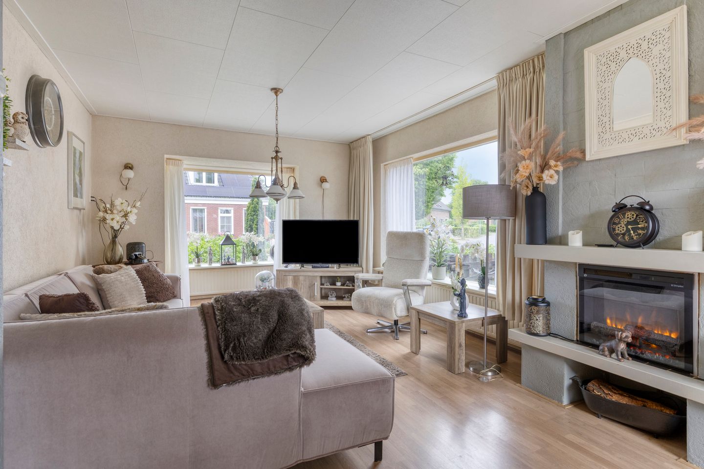 Foto 4 van Hoppekampweg 2-D