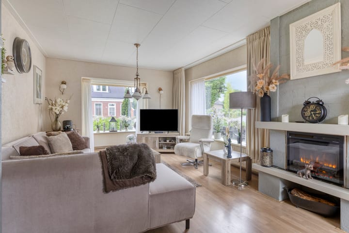 Foto 4 van Hoppekampweg 2-D