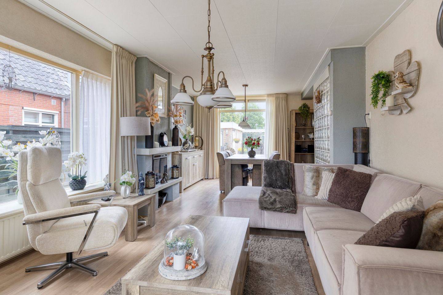 Foto 5 van Hoppekampweg 2-D