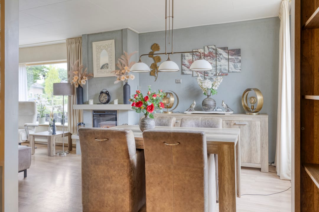 Foto 7 van Hoppekampweg 2-D