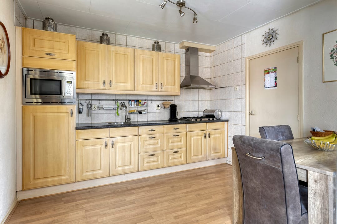 Foto 8 van Hoppekampweg 2-D