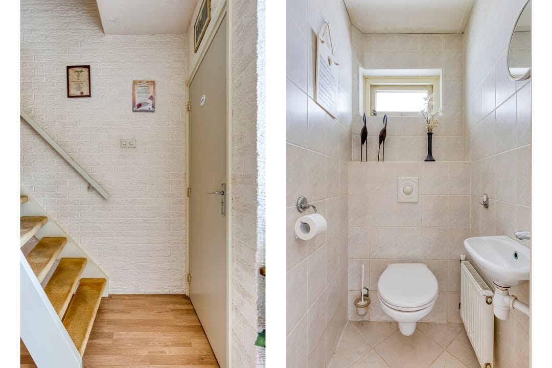 Foto 13 van Hoppekampweg 2-D