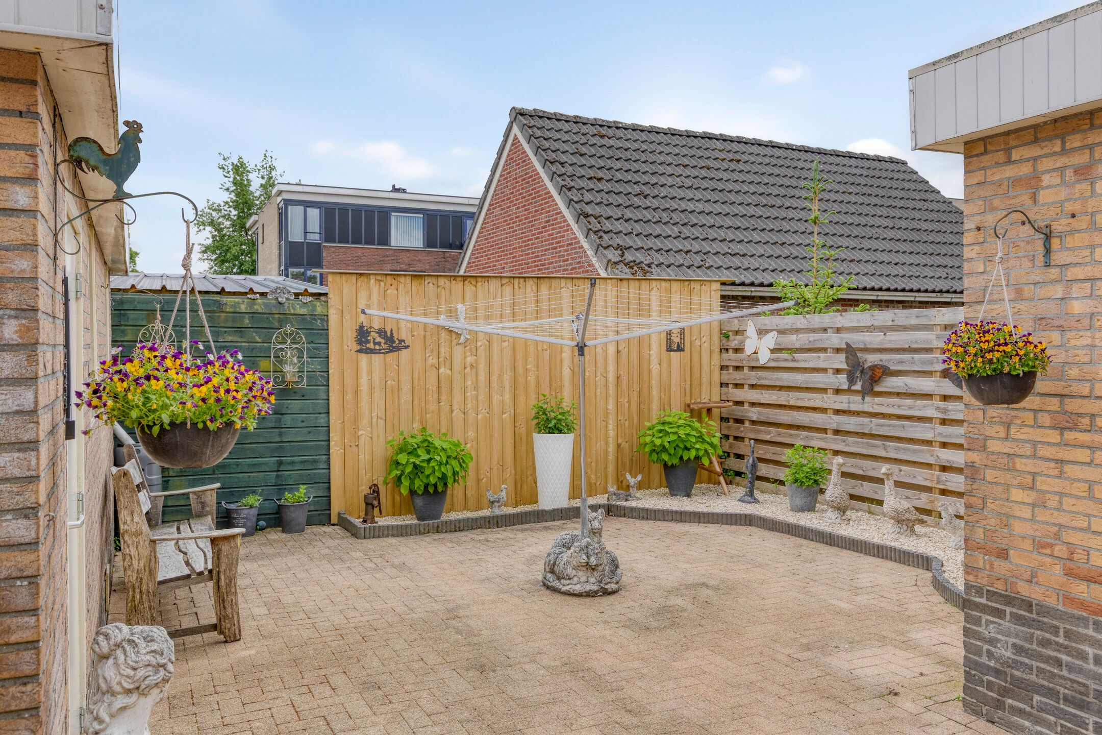 Foto 24 van Hoppekampweg 2-D