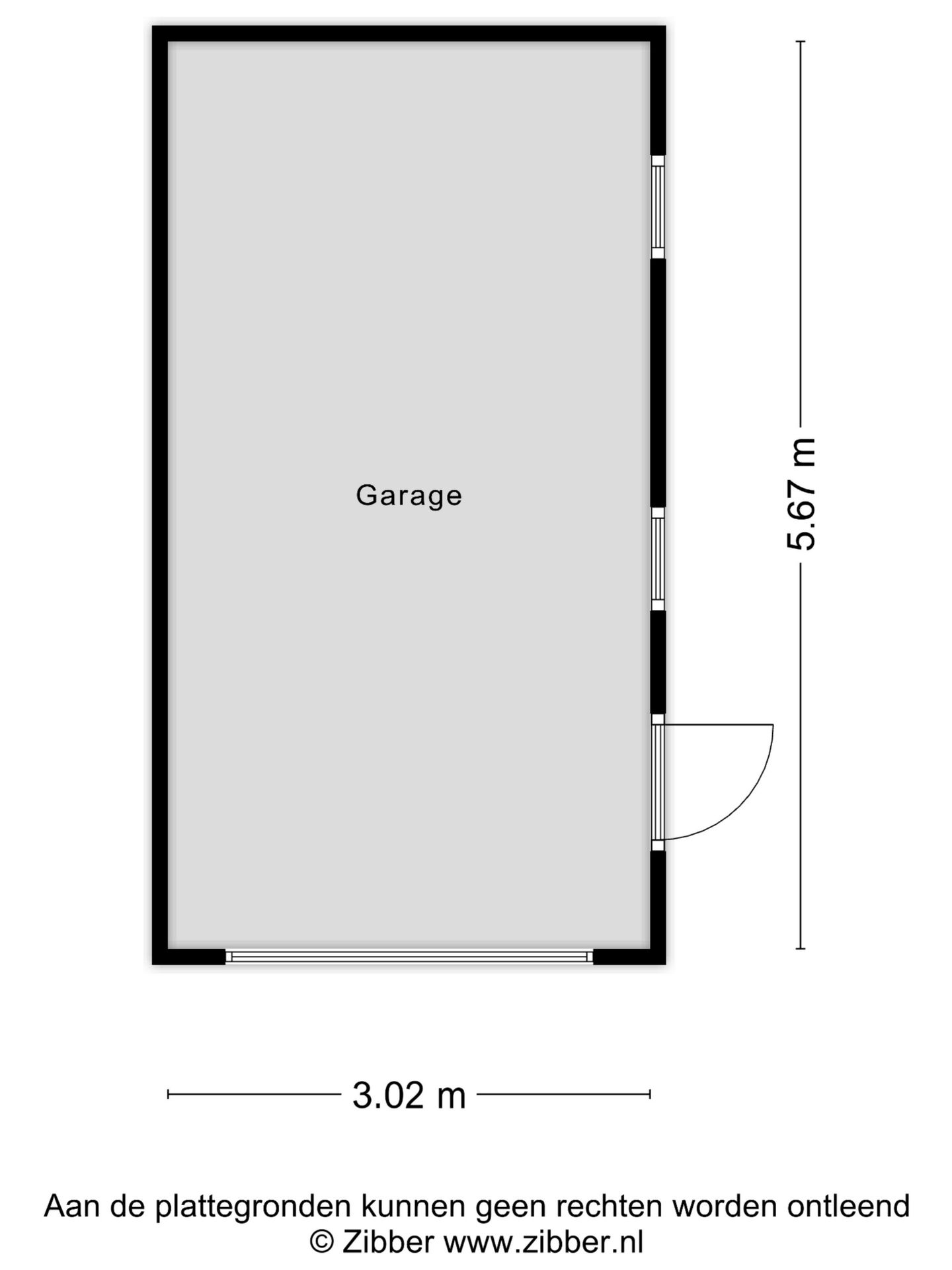 Foto 34 van Hoppekampweg 2-D