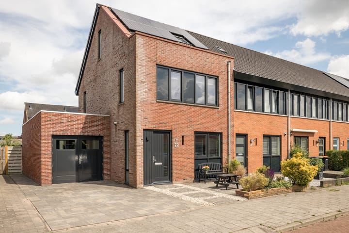 Foto 1 van Scholekster 22