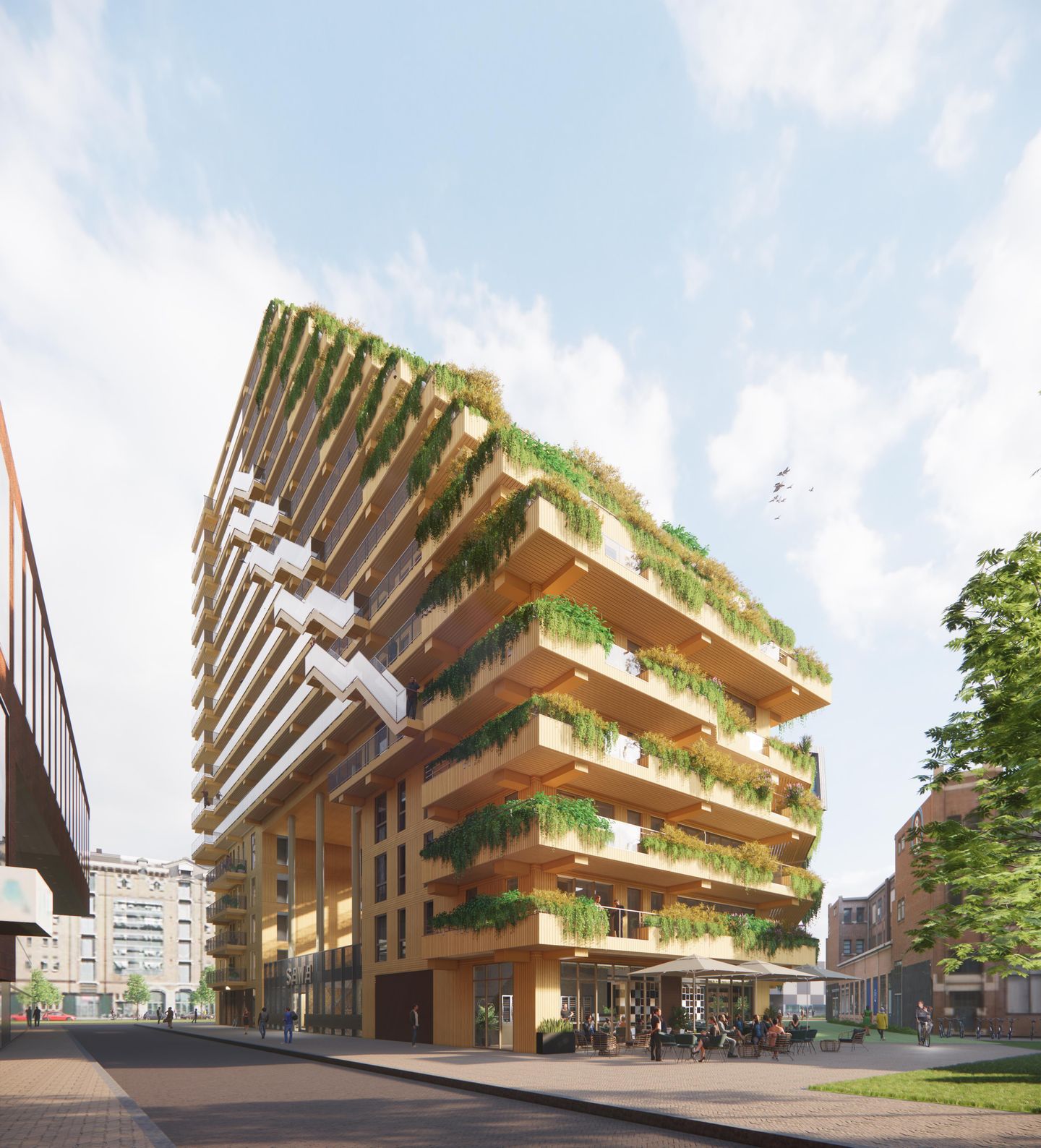 Bekijk foto 1 van Kartinistraat 4