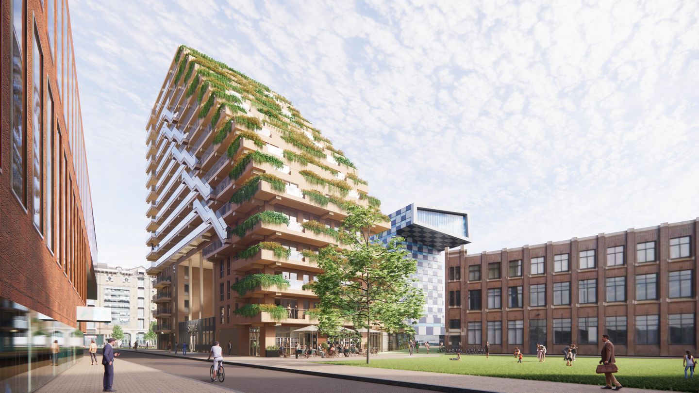 Bekijk foto 4 van Kartinistraat 4