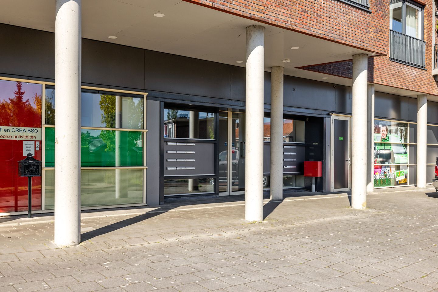 Foto 5 van Peter van Thaborplein 44