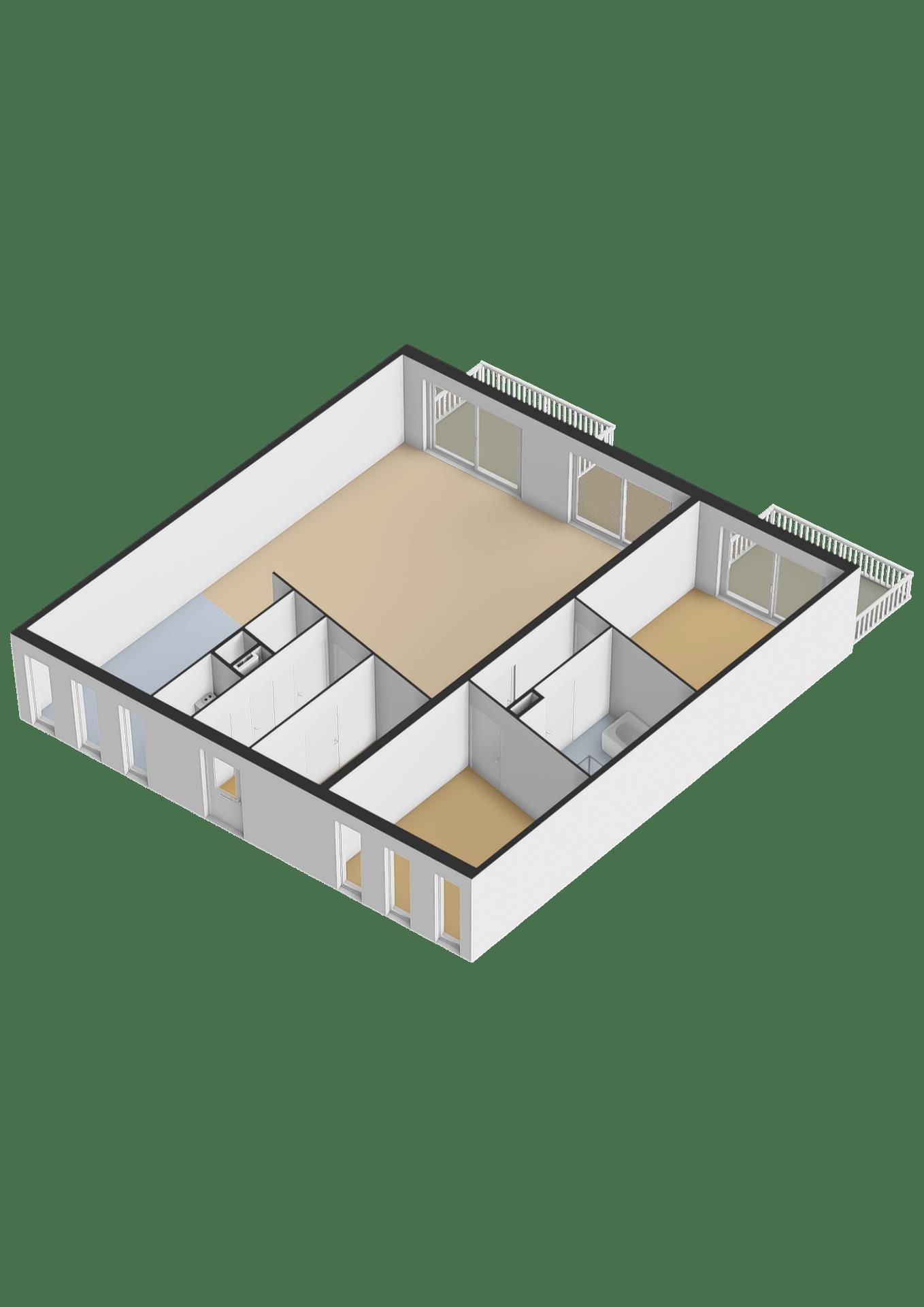 Foto 33 van Peter van Thaborplein 44