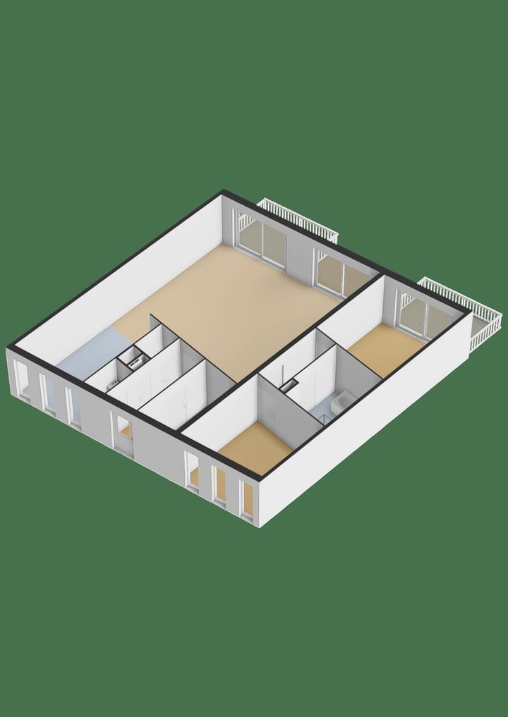 Foto 33 van Peter van Thaborplein 44