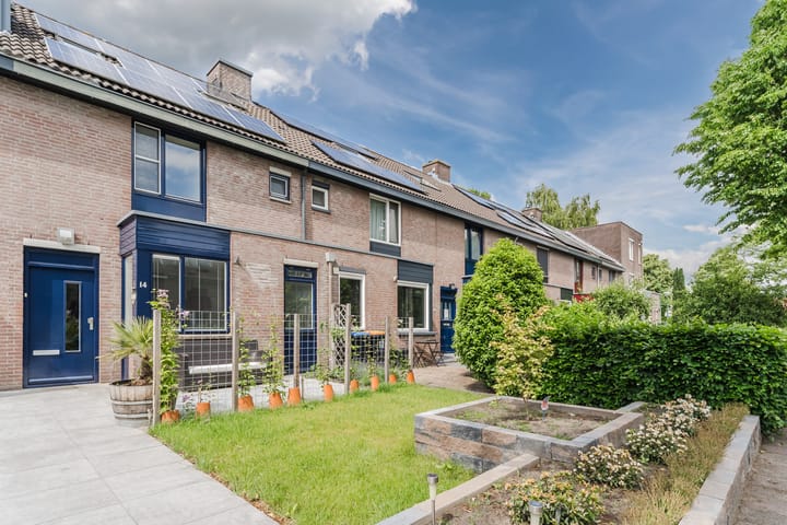 Foto 2 van Tijmensenpoort 14