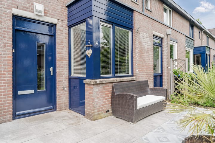 Foto 33 van Tijmensenpoort 14