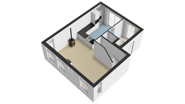 Foto 40 van Polderstraat 59