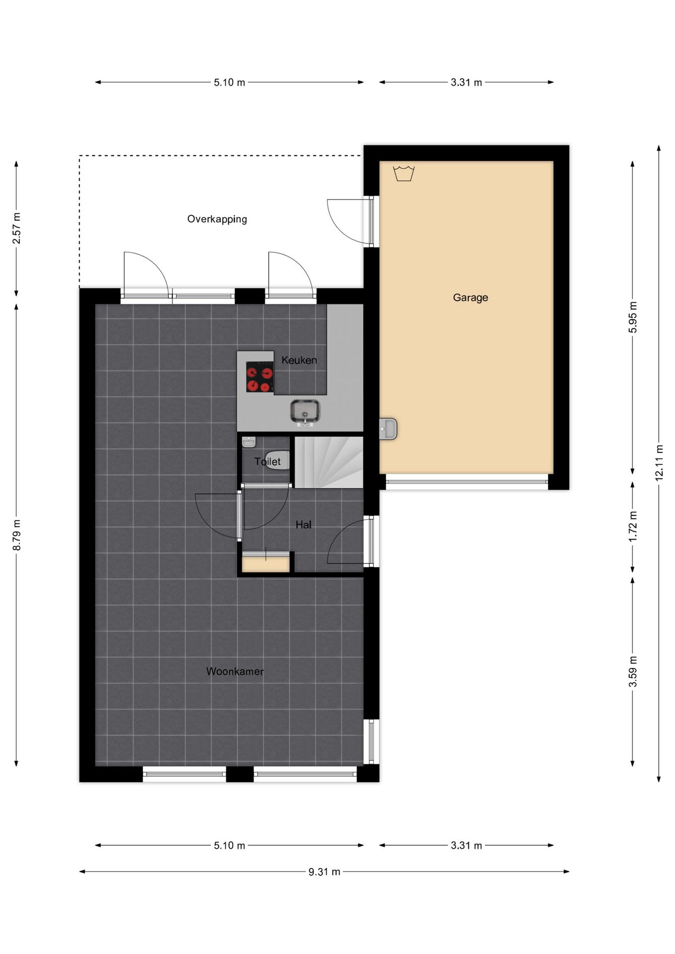 Foto 24 van Proostenhof 19