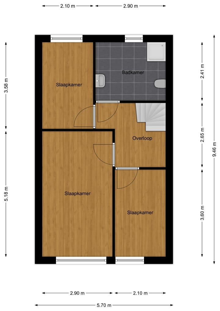 Foto 25 van Proostenhof 19
