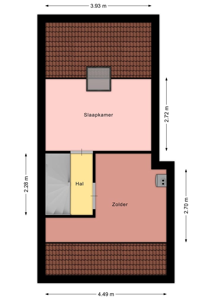 Foto 17 van Koning Clovisstraat 54
