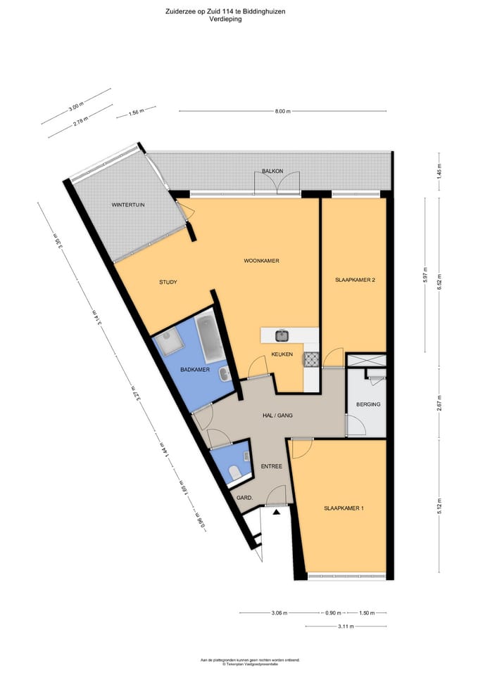 Foto 34 van Zuiderzee op Zuid 114