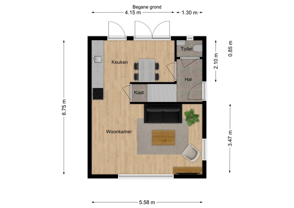 Foto 31 van Monseigneur Zwijsenstraat 20