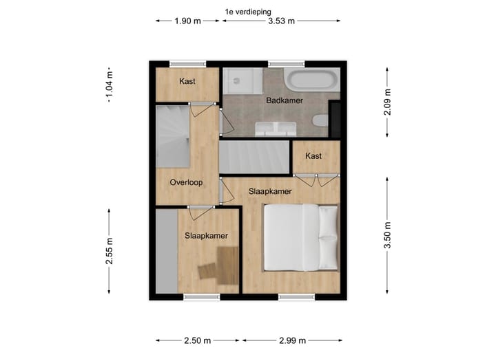 Foto 32 van Monseigneur Zwijsenstraat 20