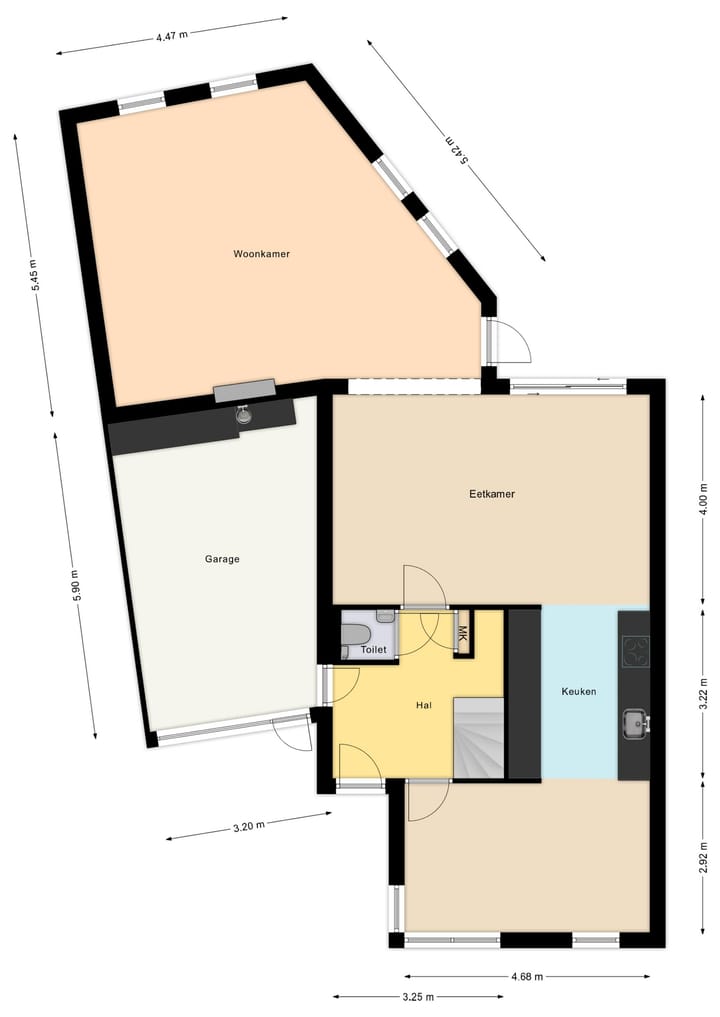 Foto 30 van Gravenstraat 55